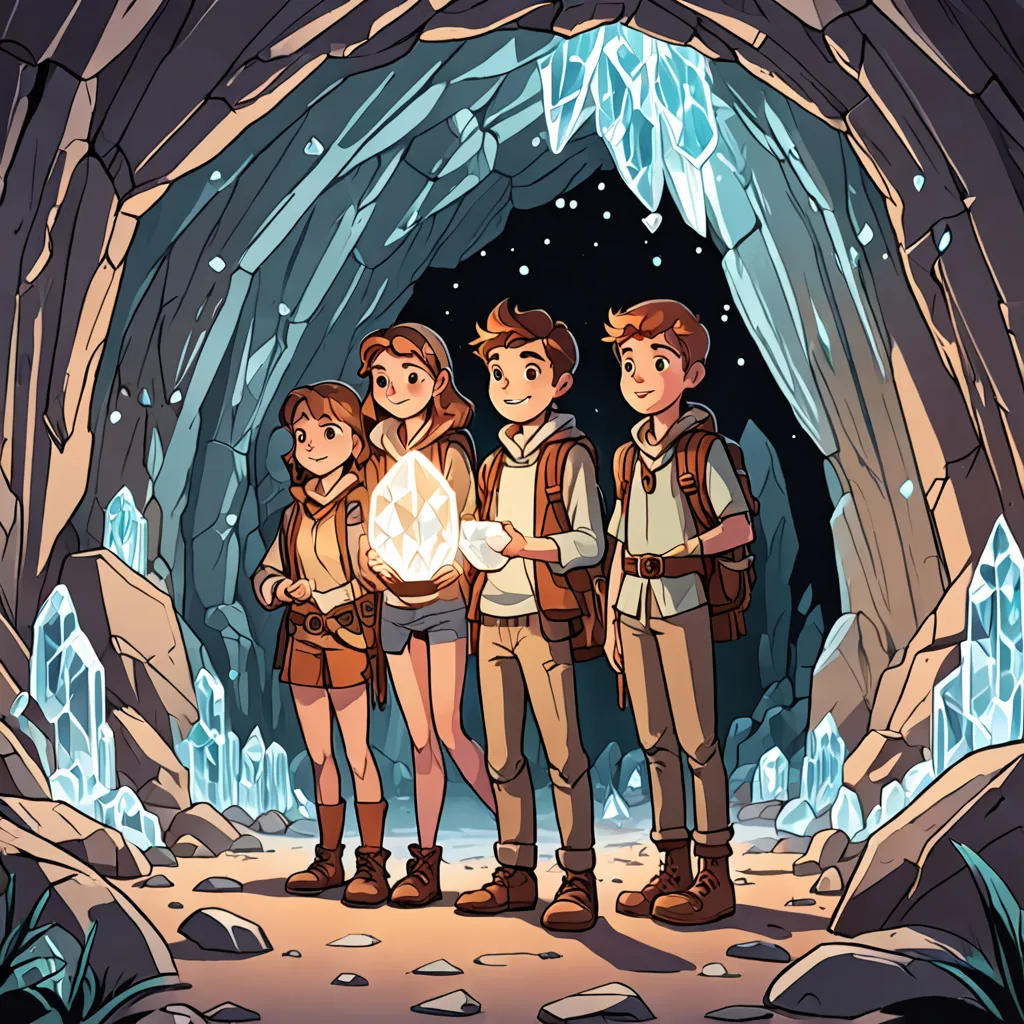 The Enchanted Quest