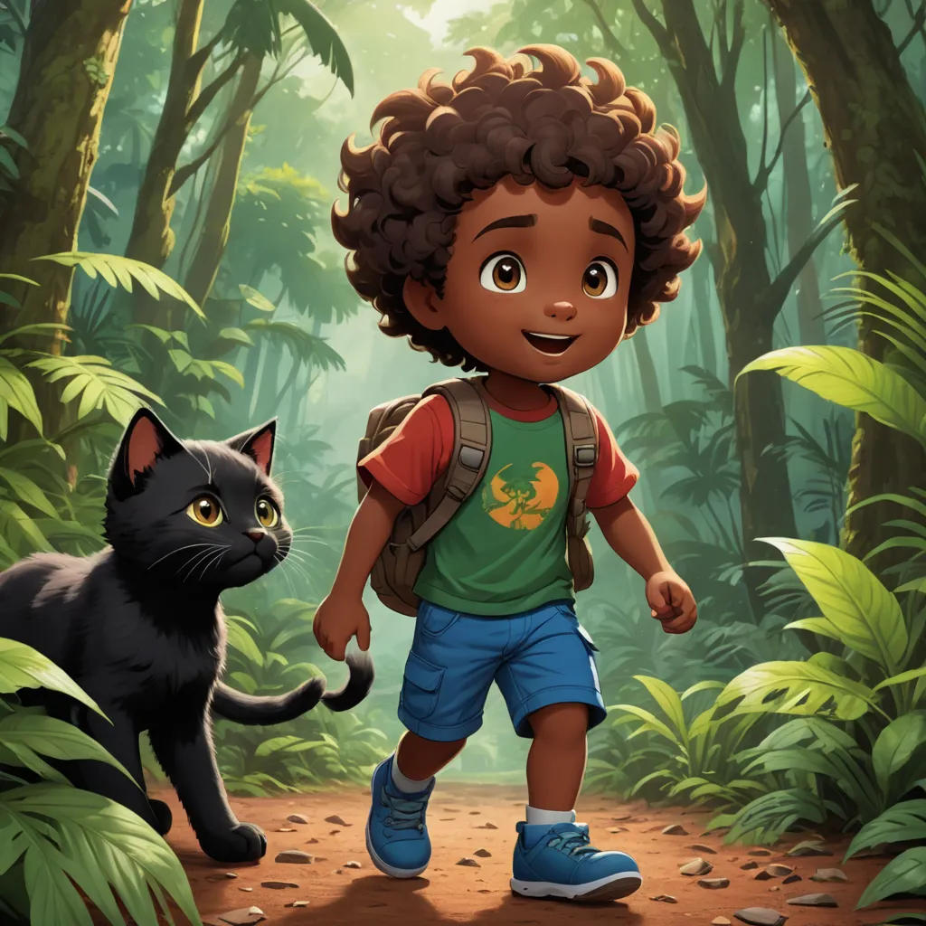 The Forest Adventure