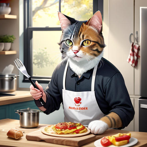 The Misadventures of Mr. Whiskers
