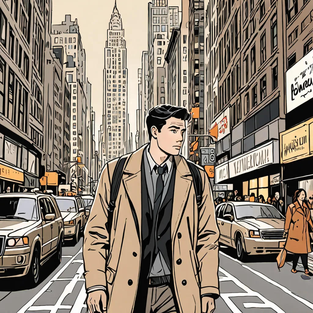 Nico's Magical Adventure in New York