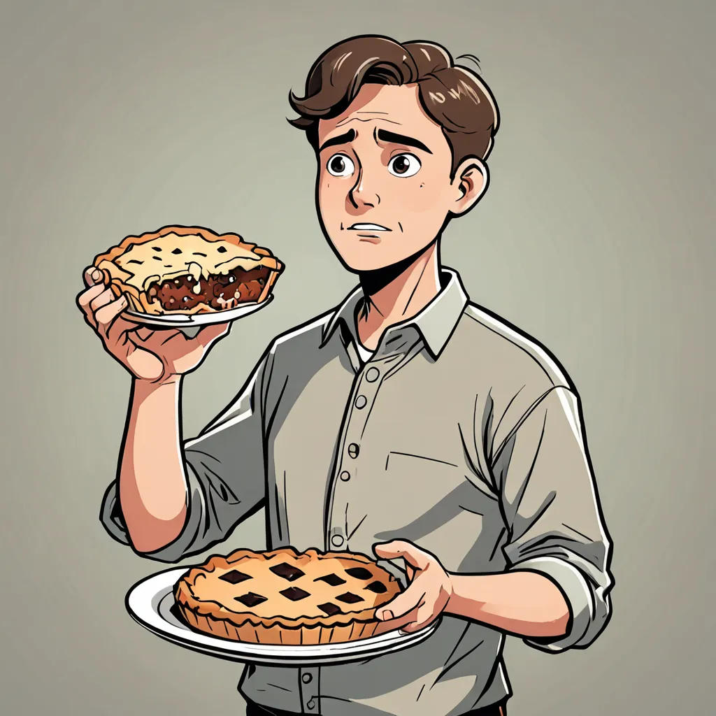The Unfortunate Pie