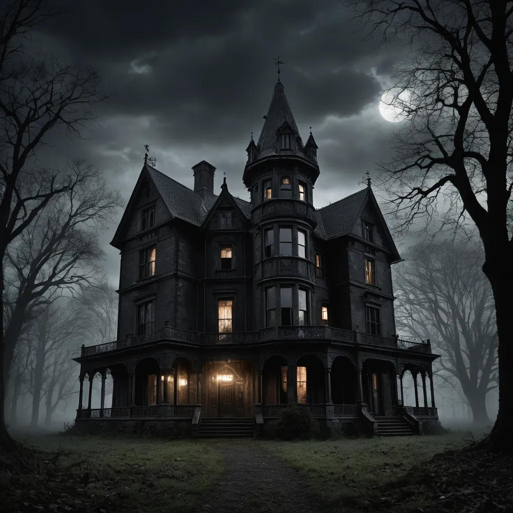 Whispers of the Shadows