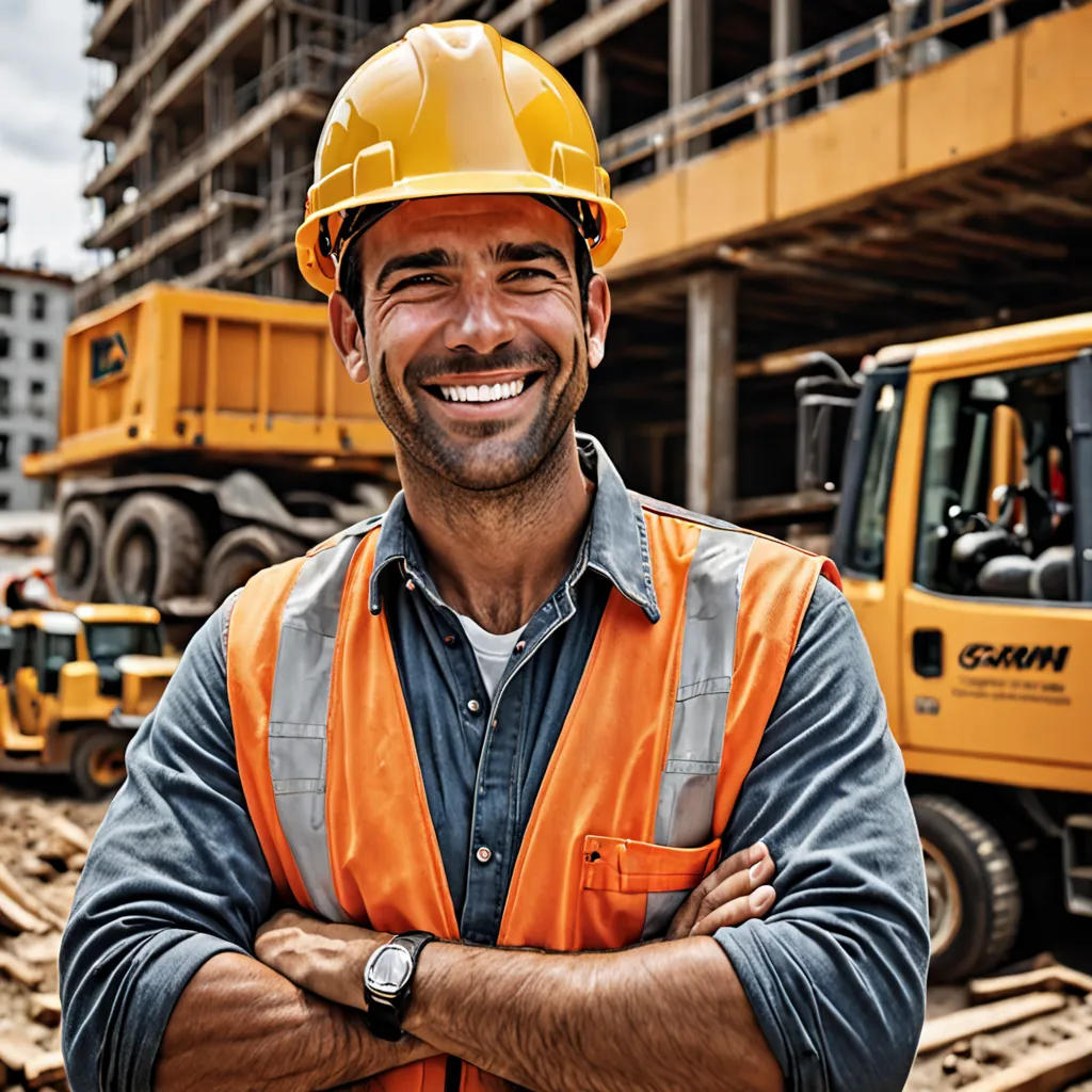The Joy of Construction