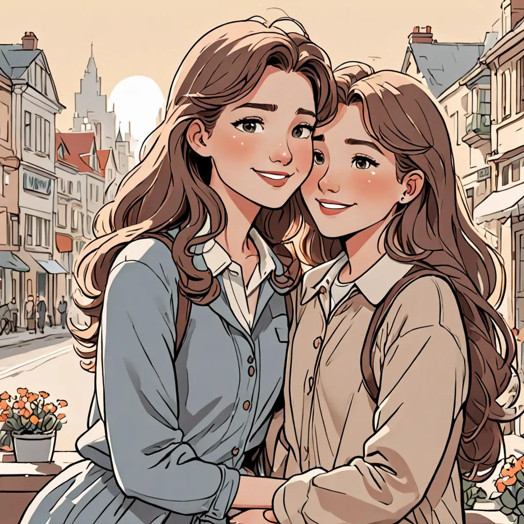 Gilda and Taffy: A Heartwarming Friendship