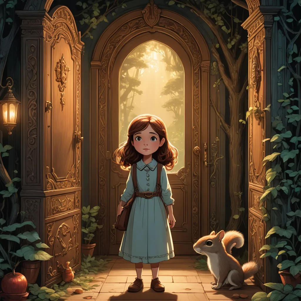 The Enchanted Wardrobe