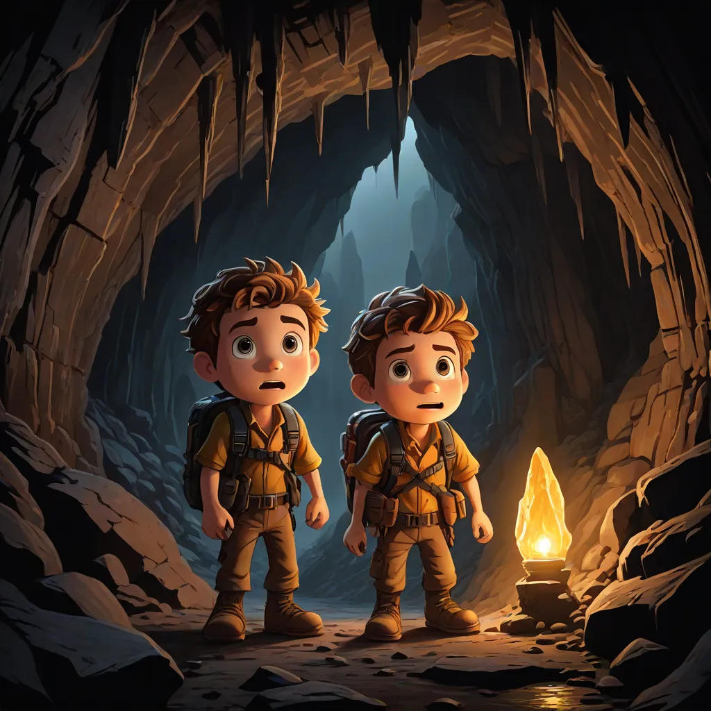 The Adventures of Jake and Sam