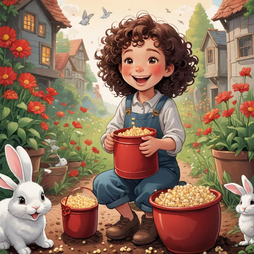 The Magic Garden
