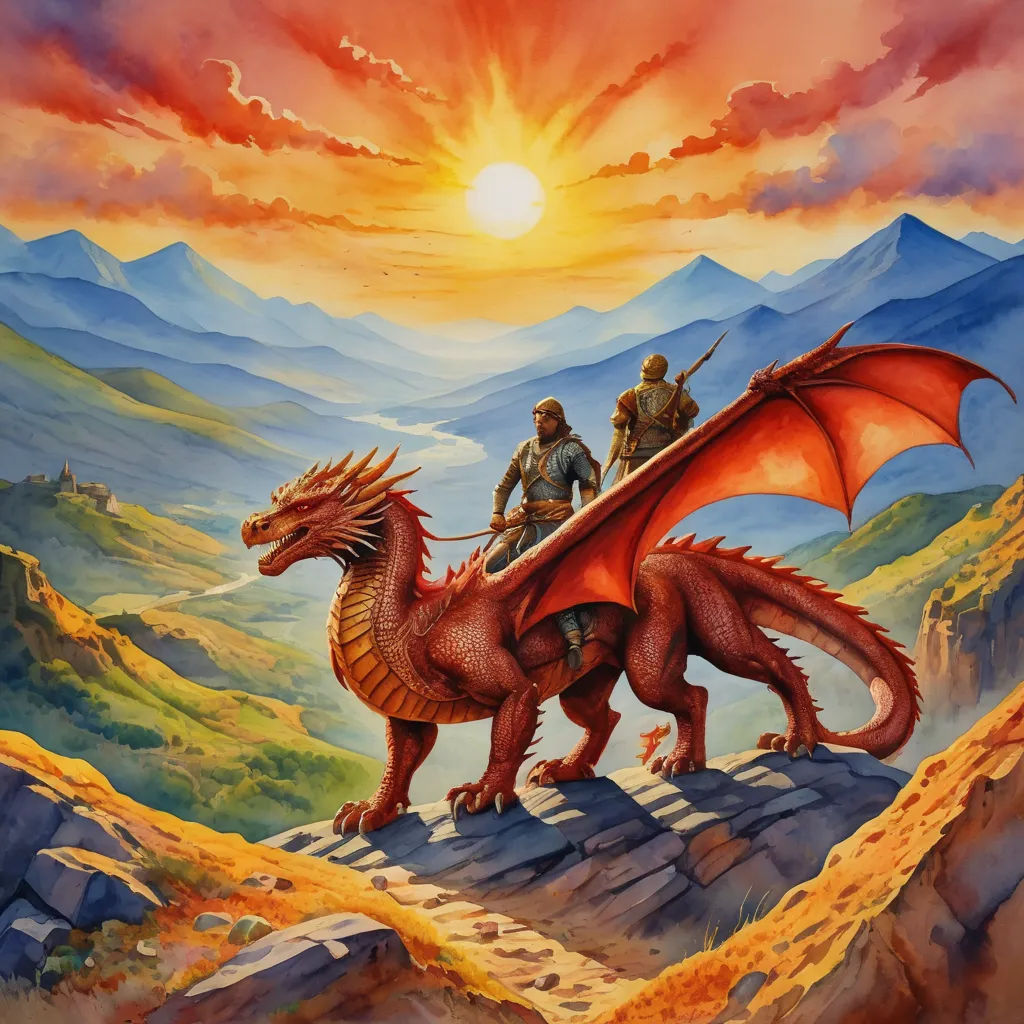 El Dragón Dorado