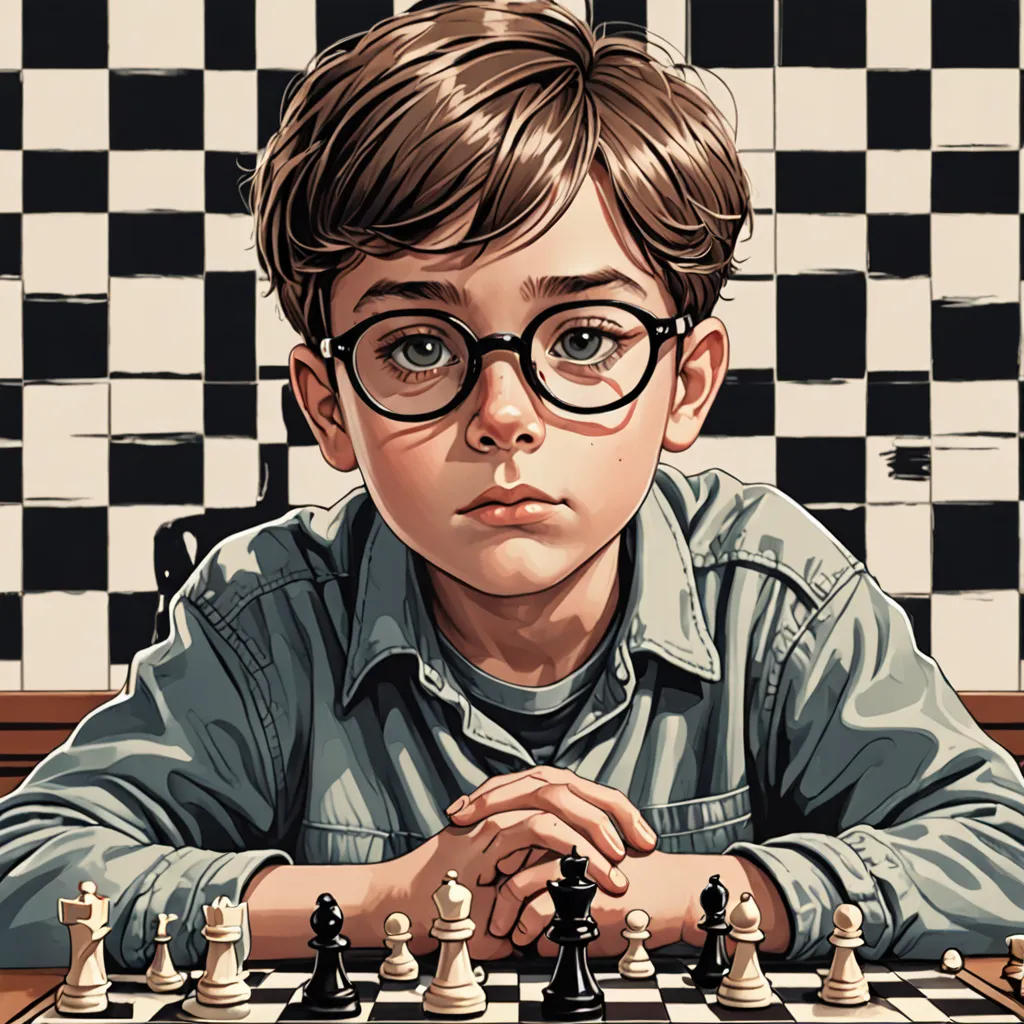 The Chess Champion of Willowbrook