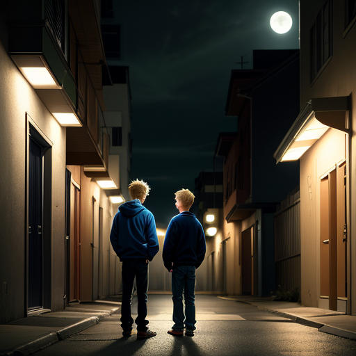 Late Nights and Brothers