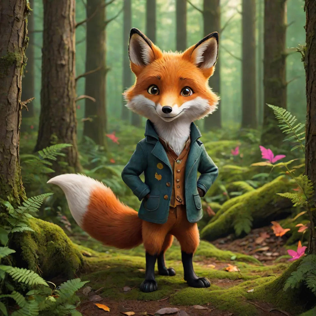 The Cunning Fox