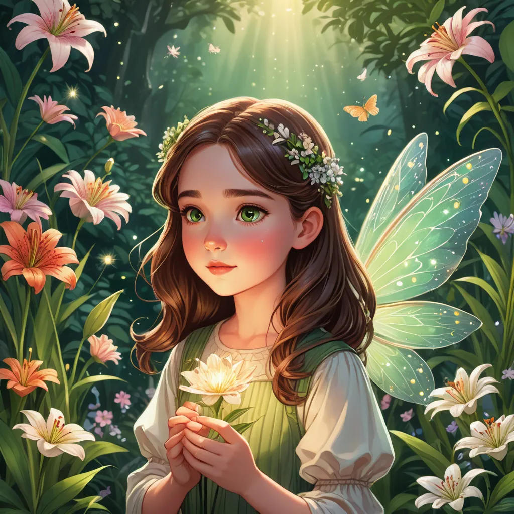 The Secret Garden of Whispers