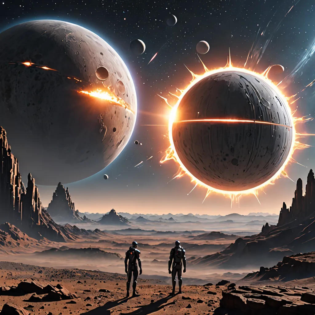 Cosmic Love