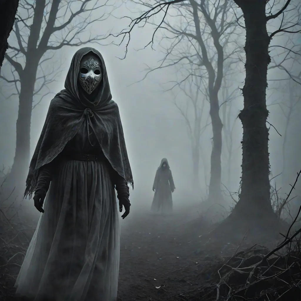 The Haunting of Hollow Creek