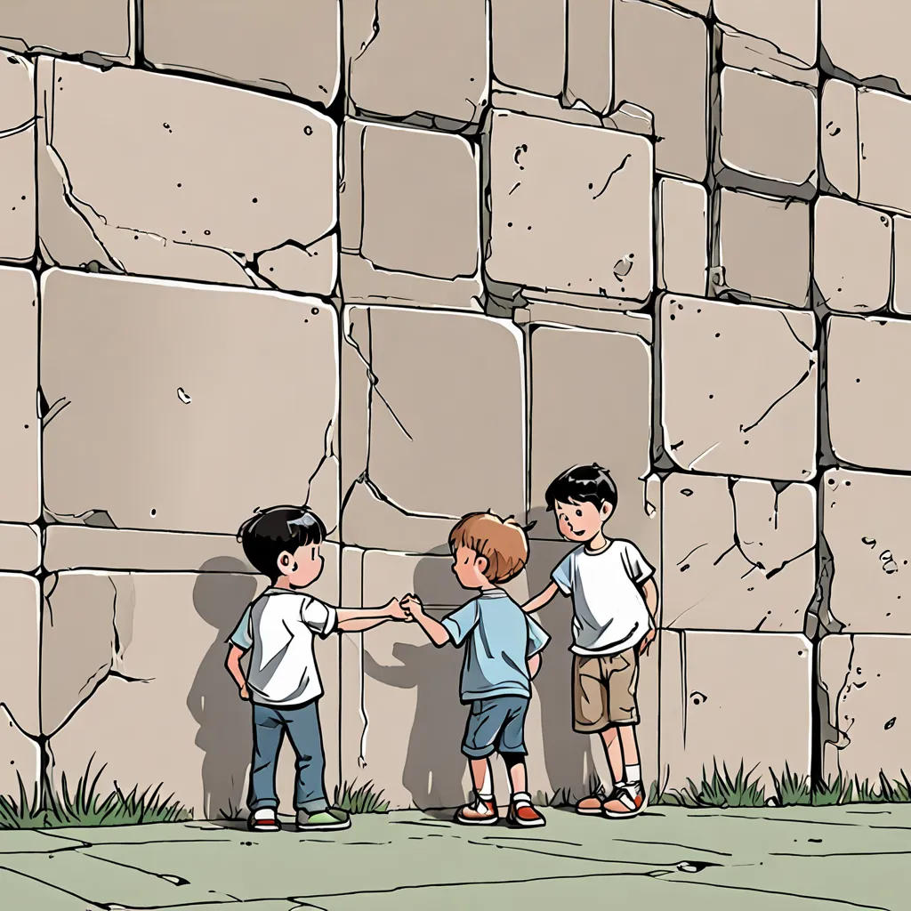 The Wall of Dreams