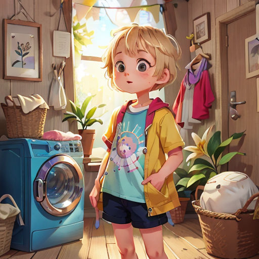 The Laundry Adventure
