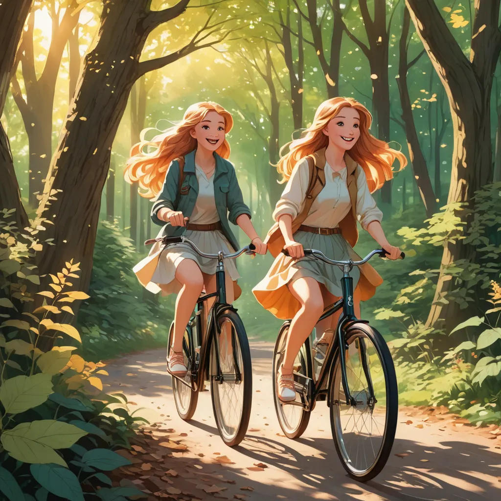 The Bicycle Adventure
