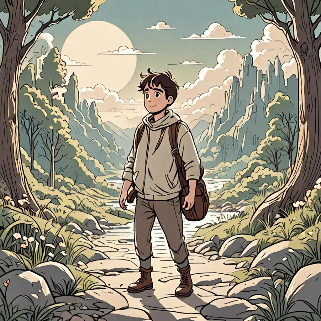 Milo's Magical Quest