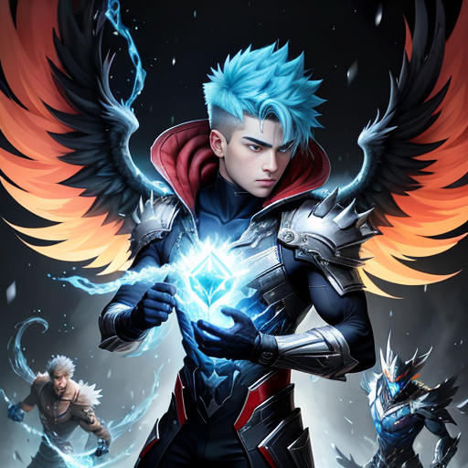 The Phoenix's Protégés
