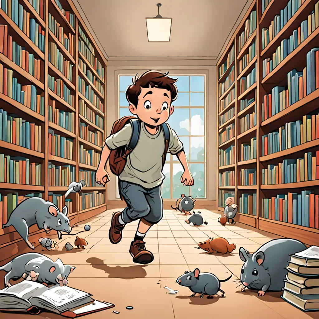 The Misadventures of Max and Mabel: Paws, Claws, and Giggles