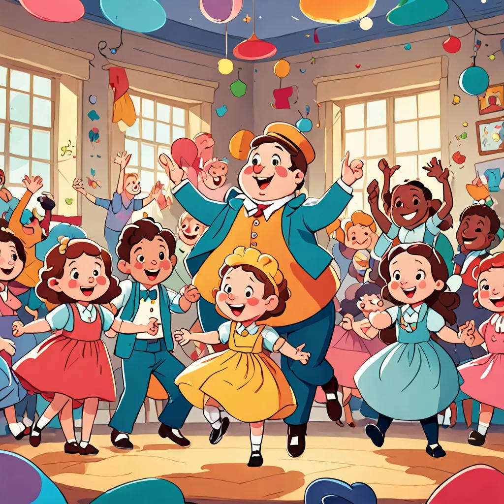 Nursery Rhyme Fun