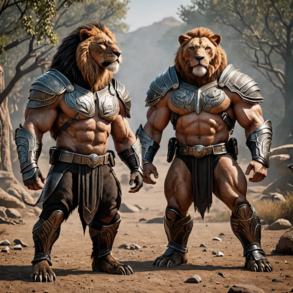 Queens of the Animal Kingdom