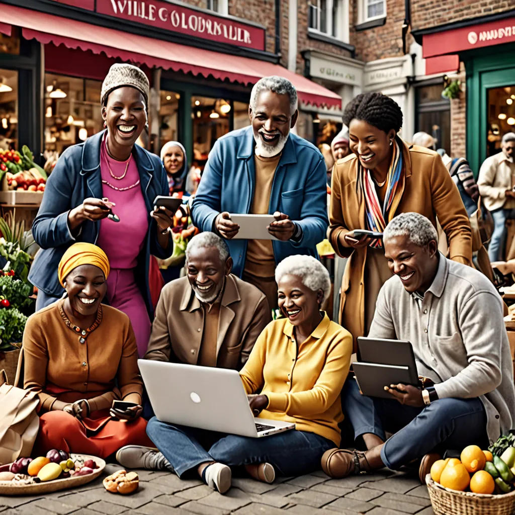 The Village Elder: Your Online Shopping Haven