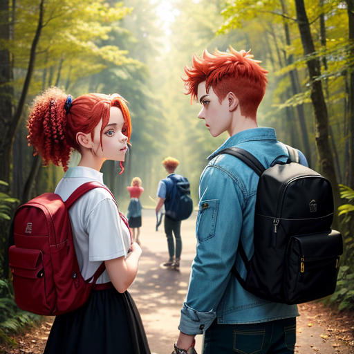 The Belonging Quest