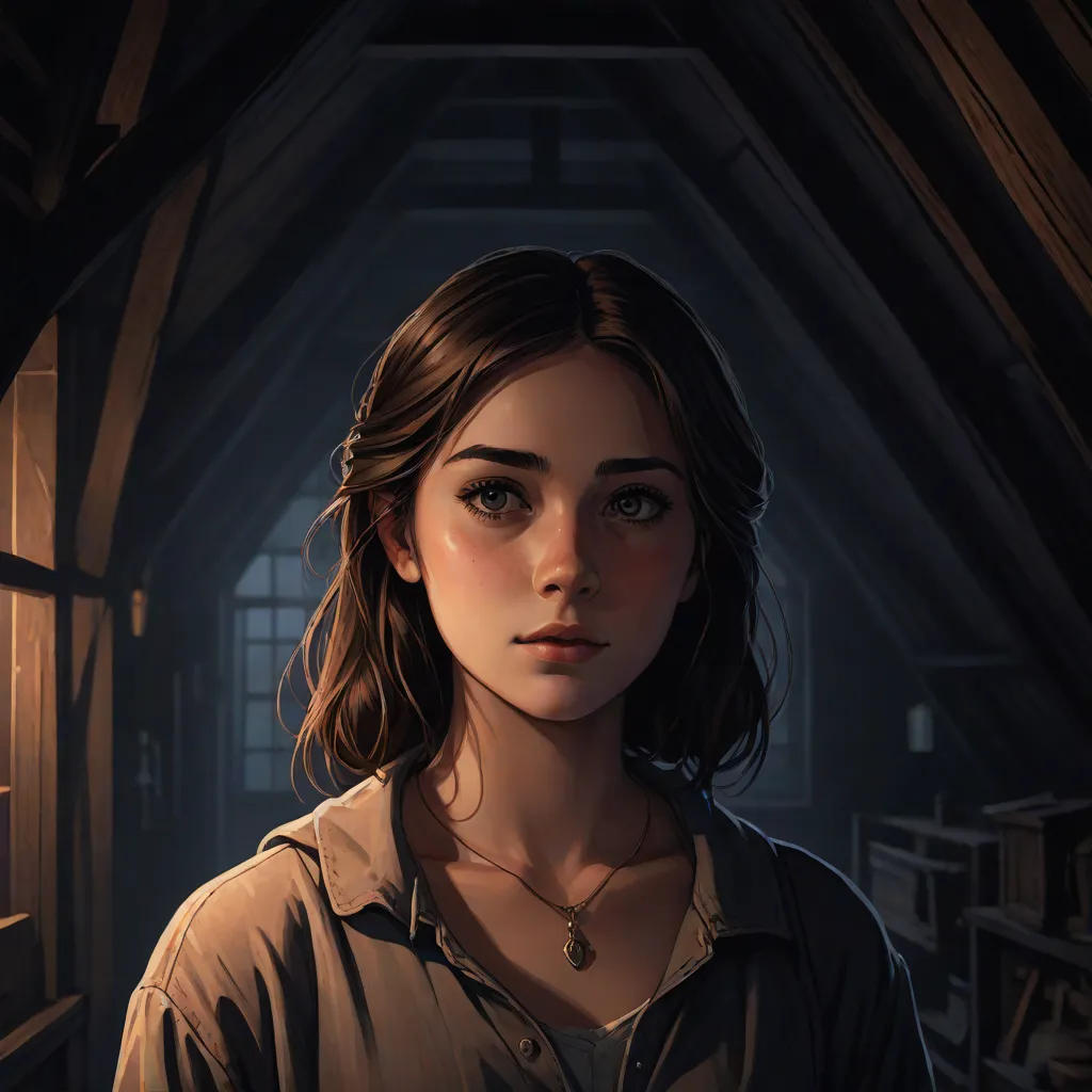 Whispers in the Attic