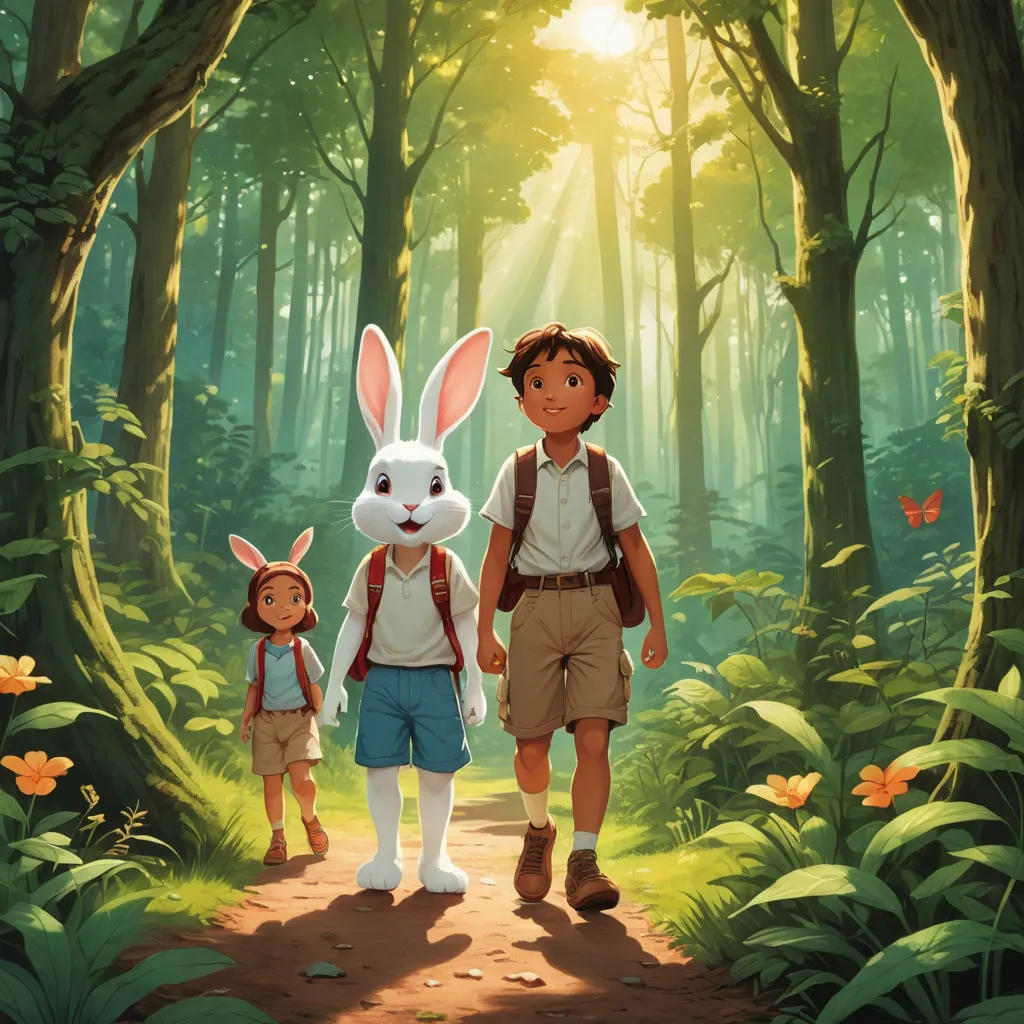 The Enchanted Forest