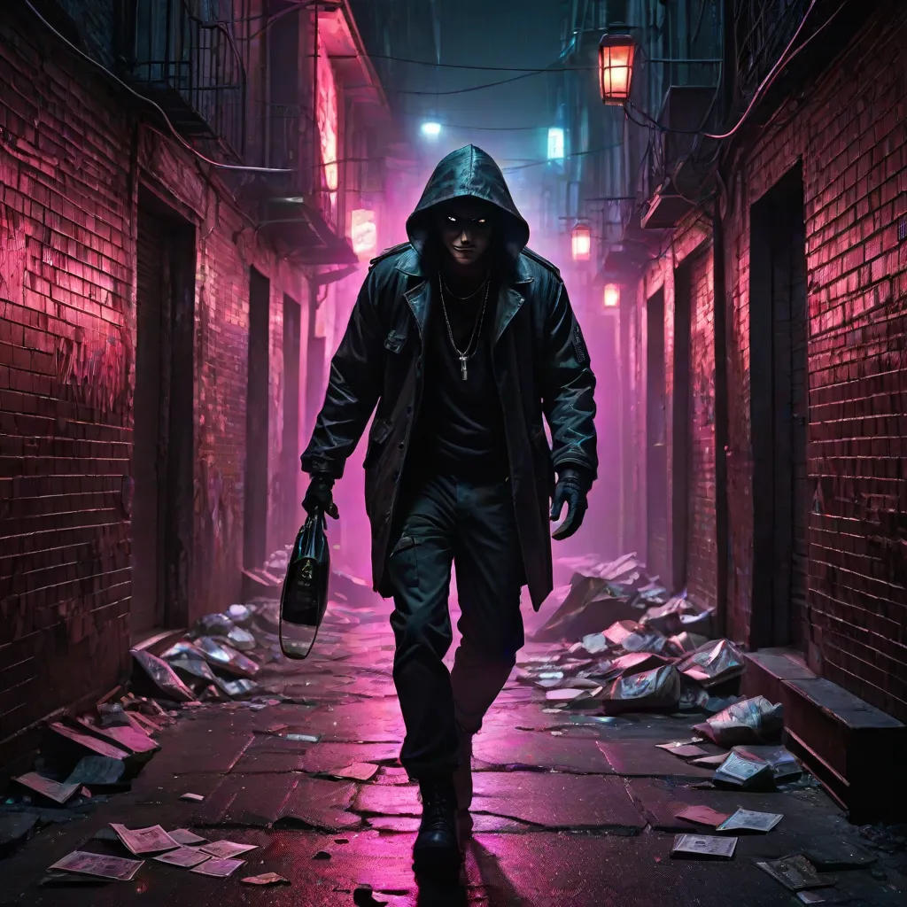 The Heist of Hearts