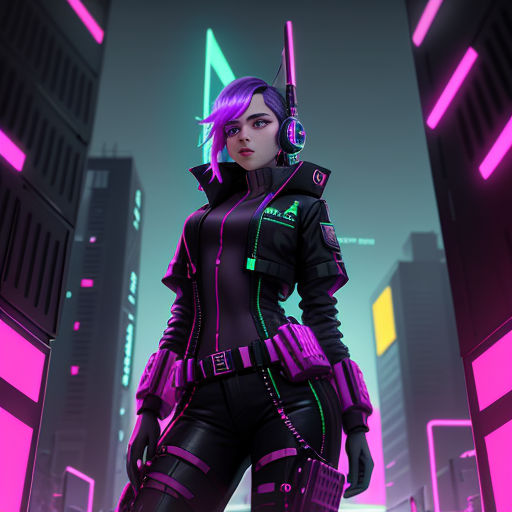 Cyber Girl Tilevania Project - Show - GameDev.tv