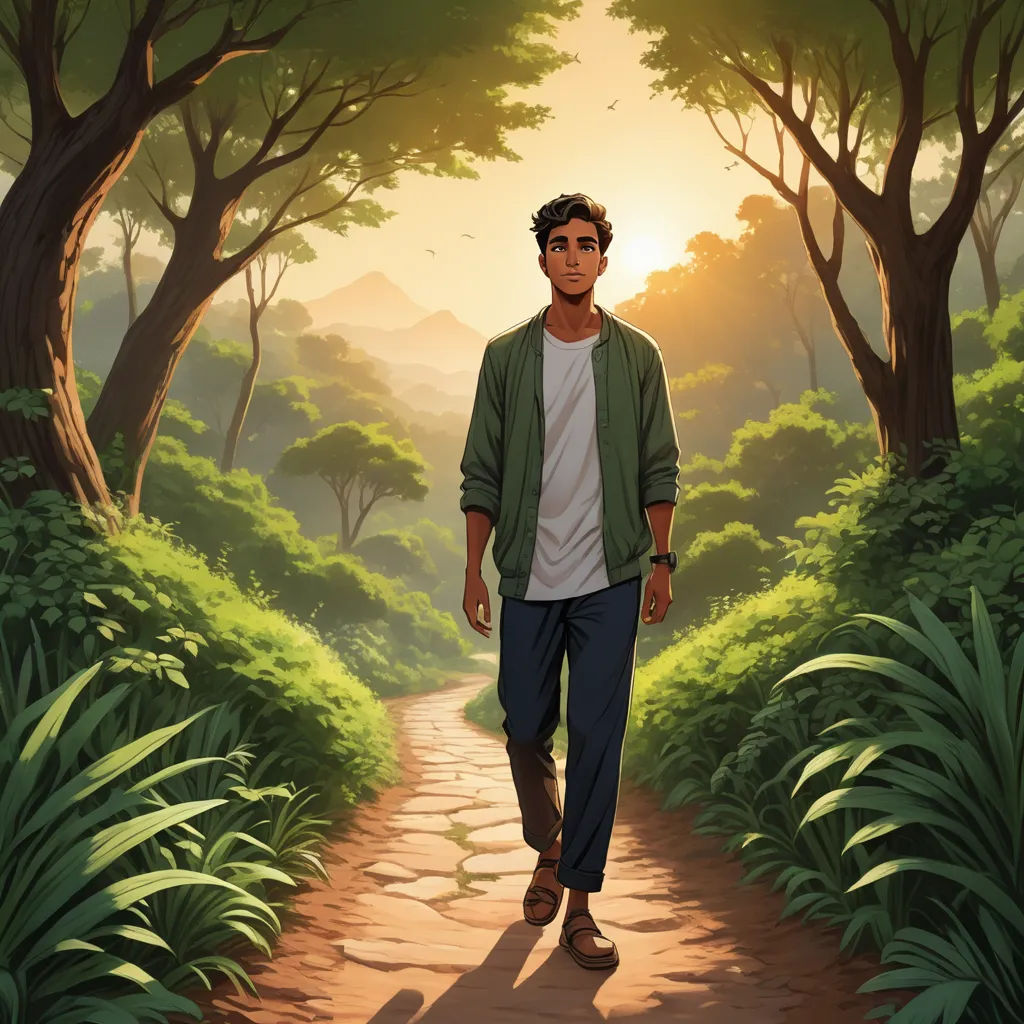 The Journey of Muhammad Raphael