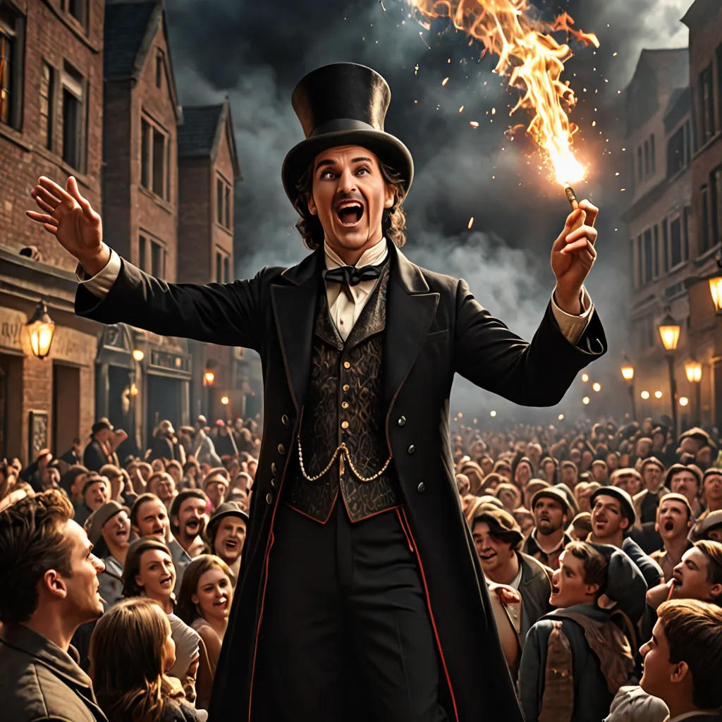 The Charismatic Conjurer