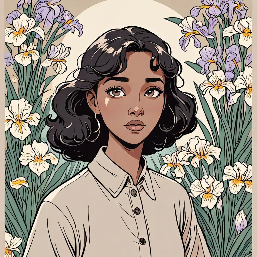Iris and the Palace Rescue