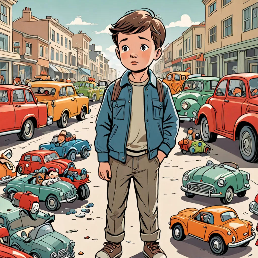The Toy Car Lesson