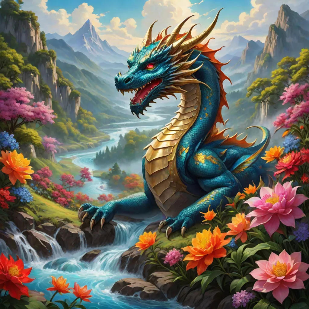 The Divine Tapestry of Planet Animalia