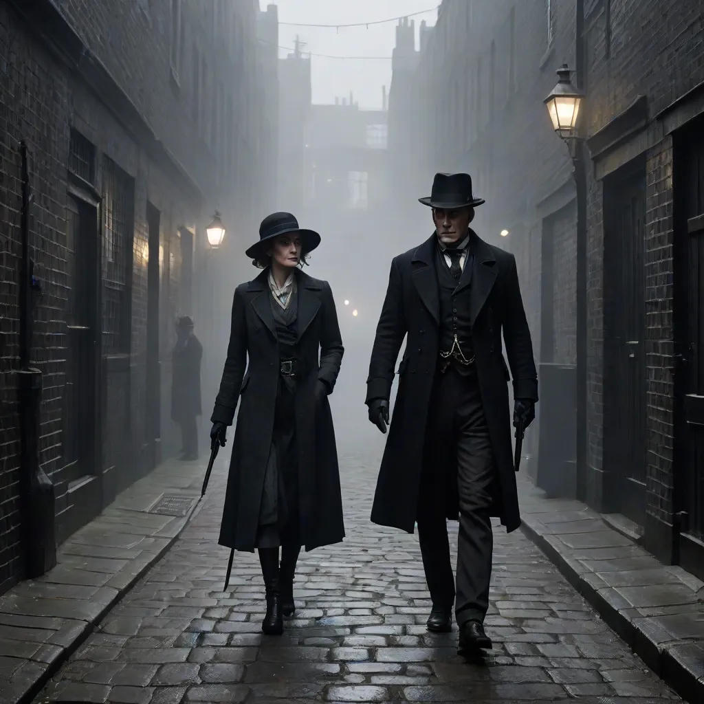 Shadows of Whitechapel