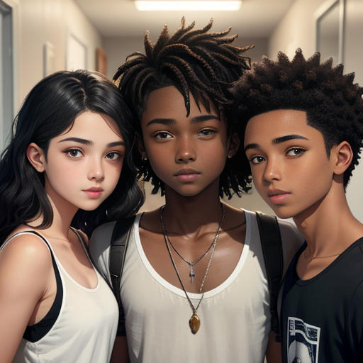 The Love Triangle