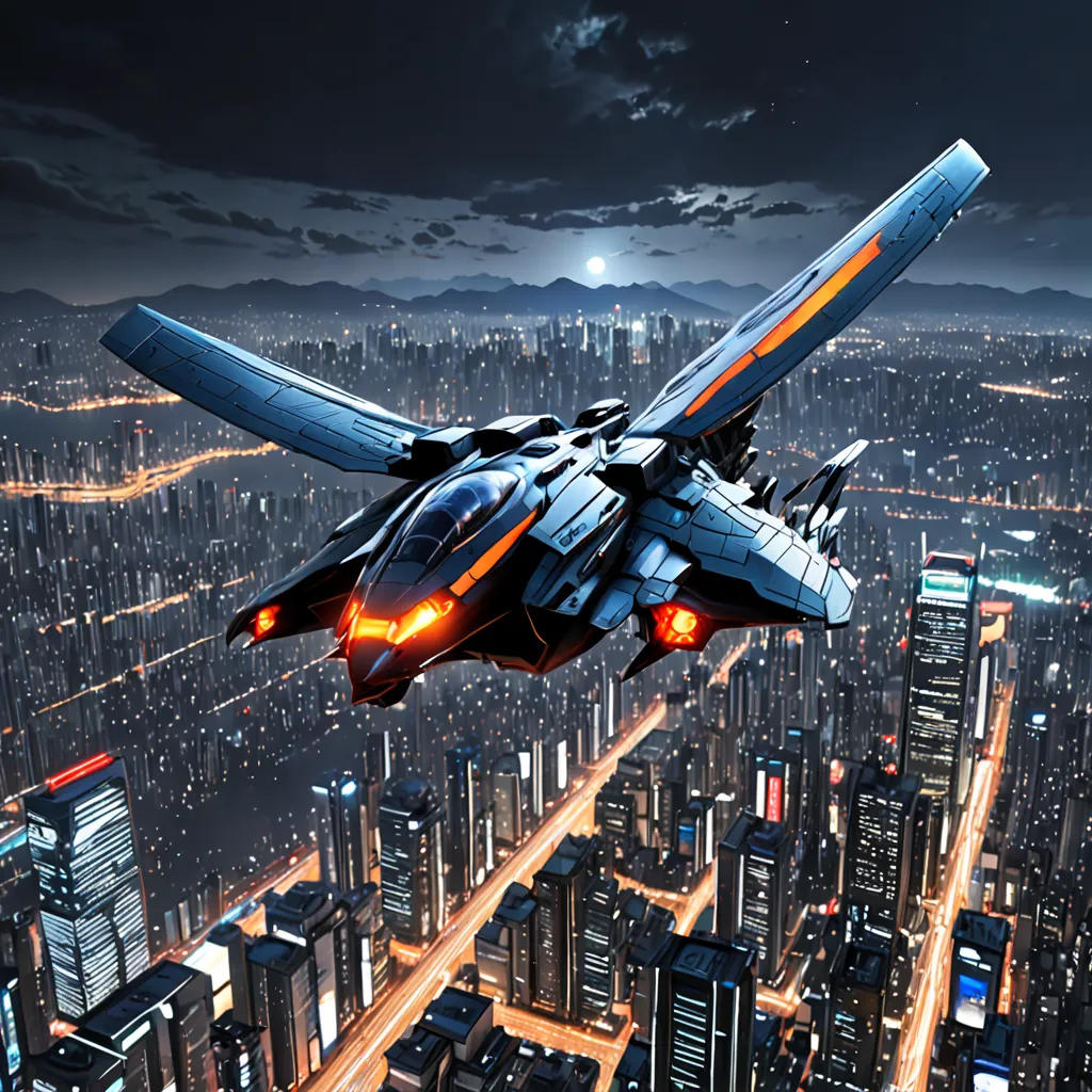 SkyWing: Guardian of Seoul