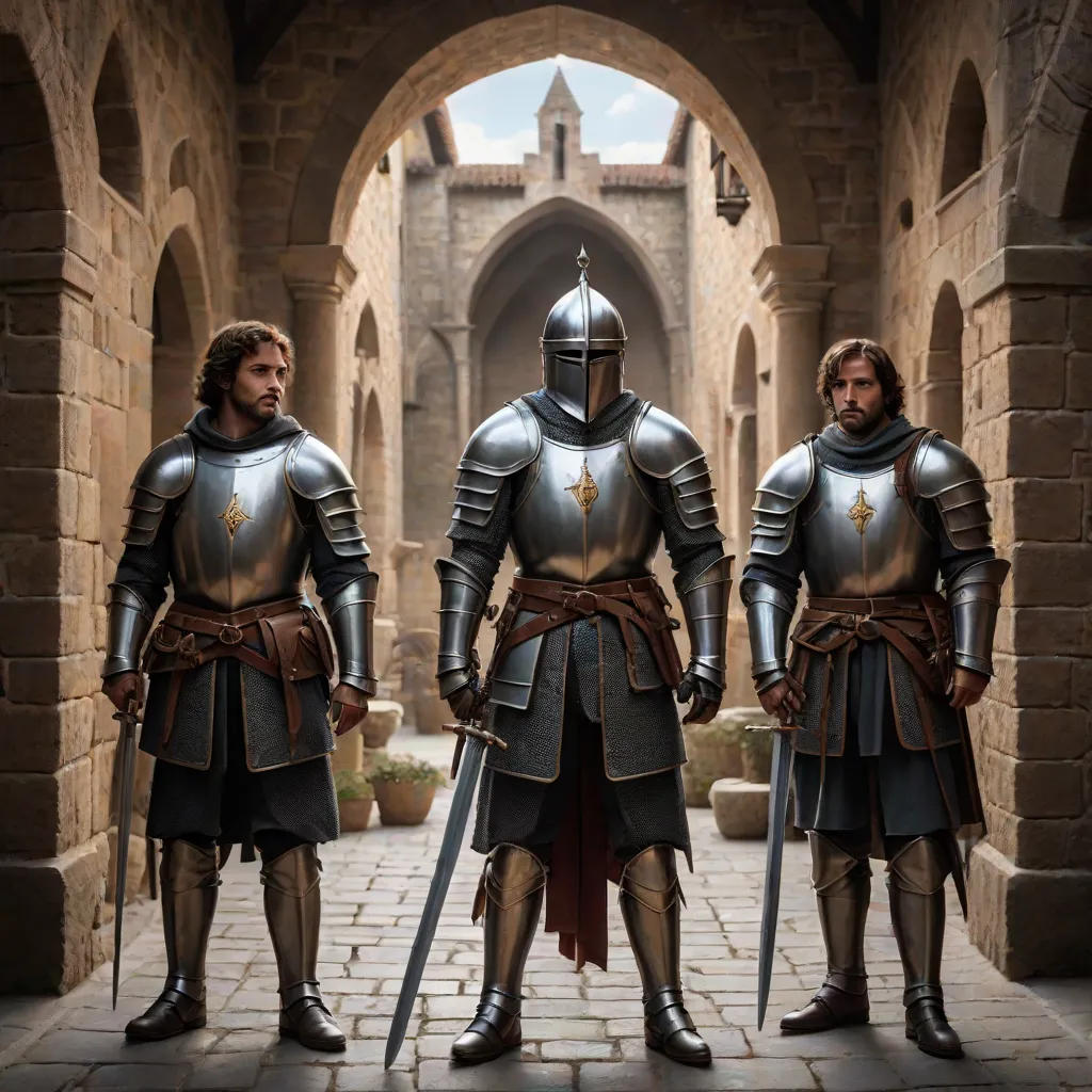 The Brothers of Avaloria
