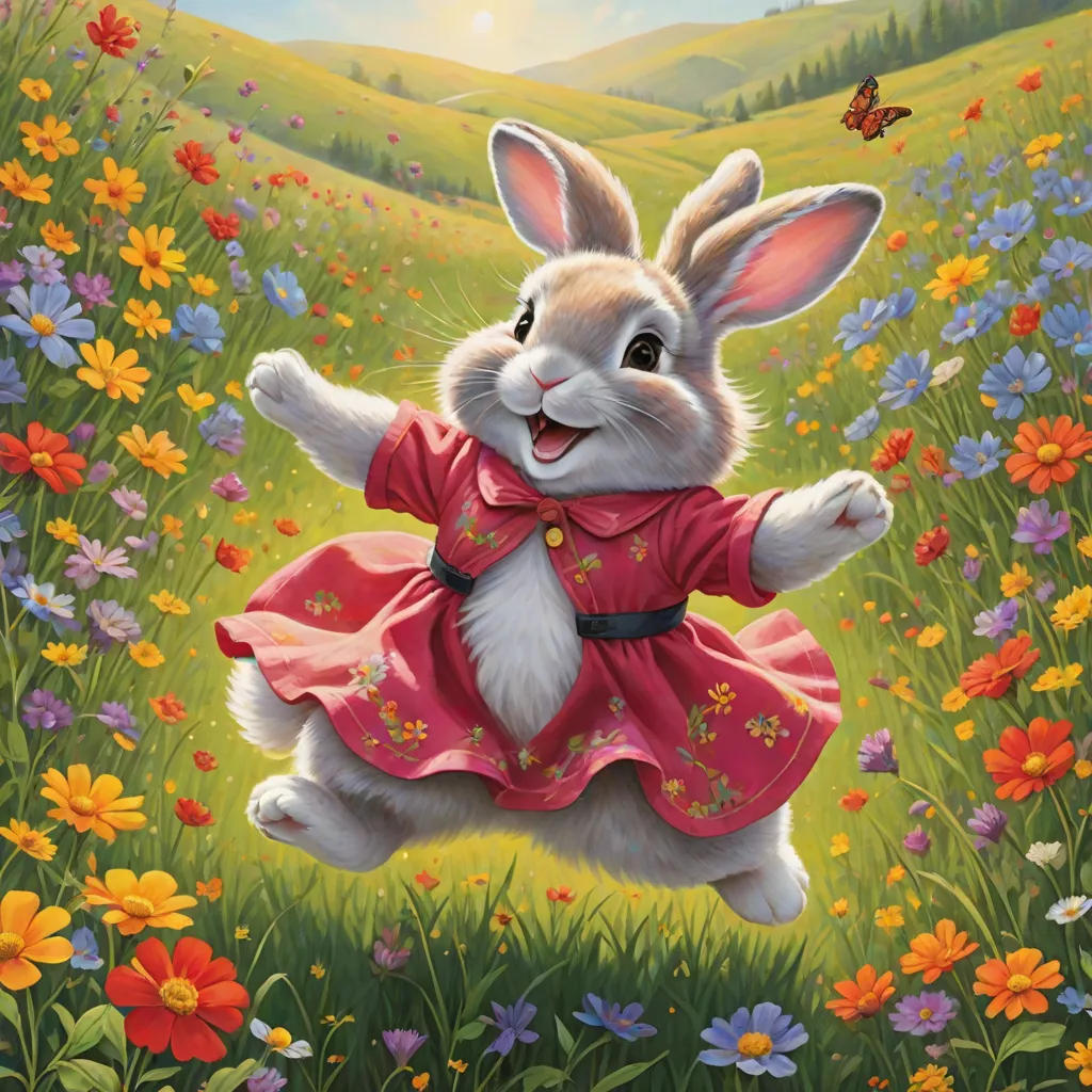 Rosie's Dance Party