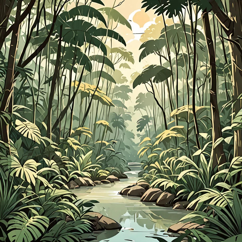 Apan's Jungle Adventure