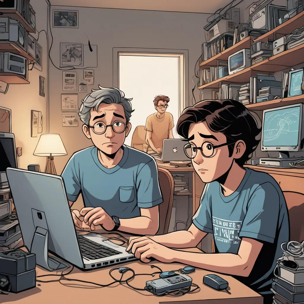 The Internet Hero
