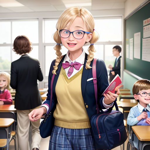 The First Day Of School Story the-first-day-of-school-story