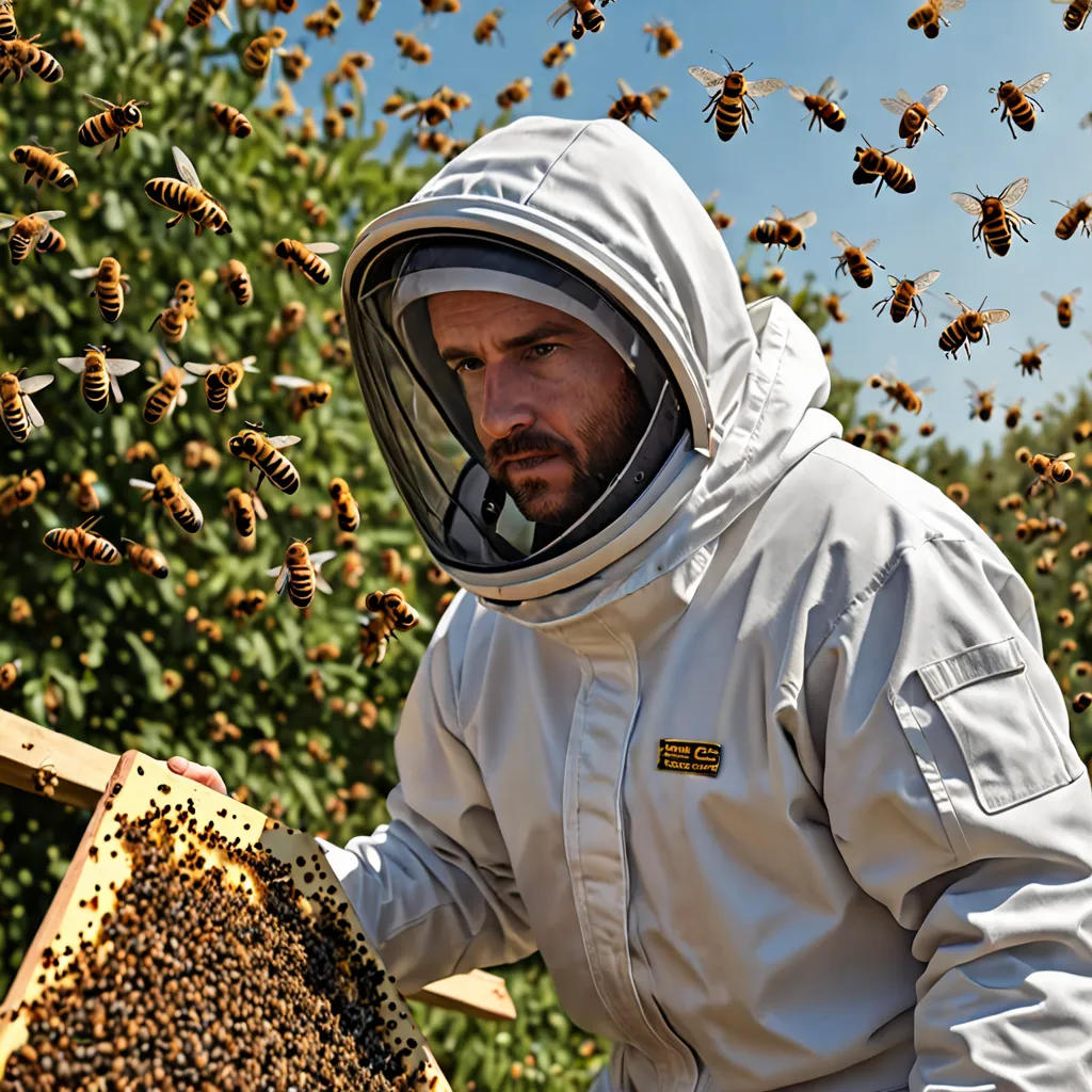 The Bee Whisperer