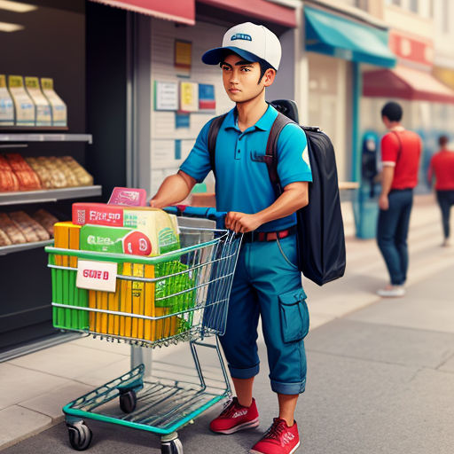 The E-commerce Entrepreneur