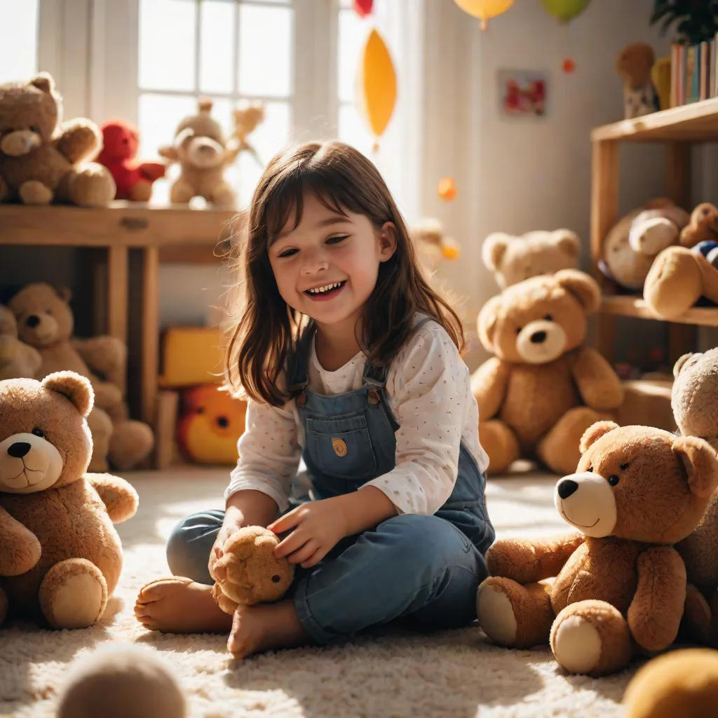 Teddy Bear Adventures