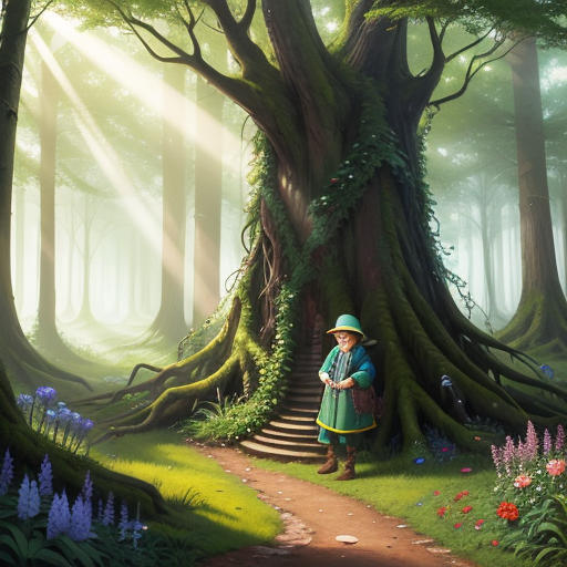 The Enchanted Forest