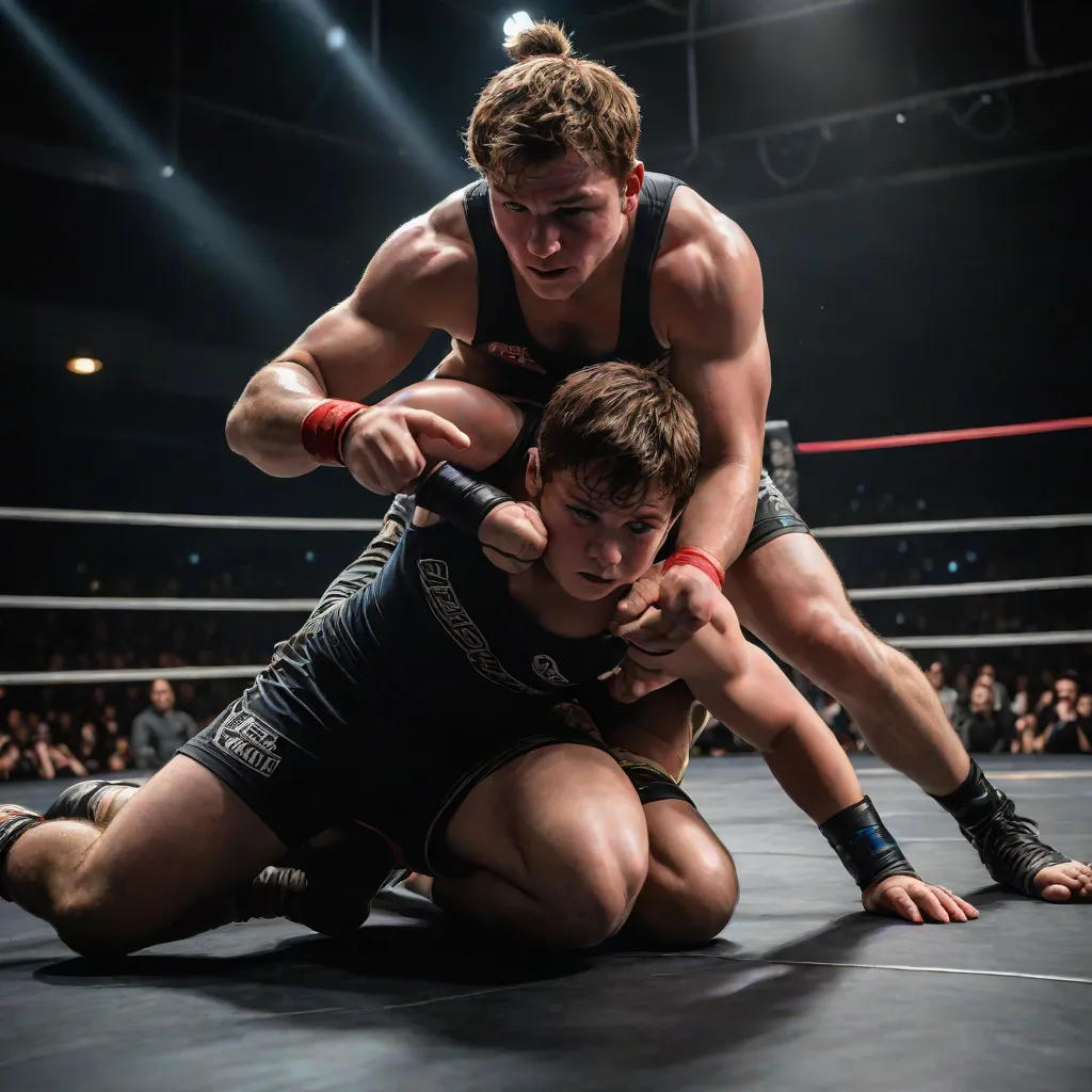 The Mat of Strength